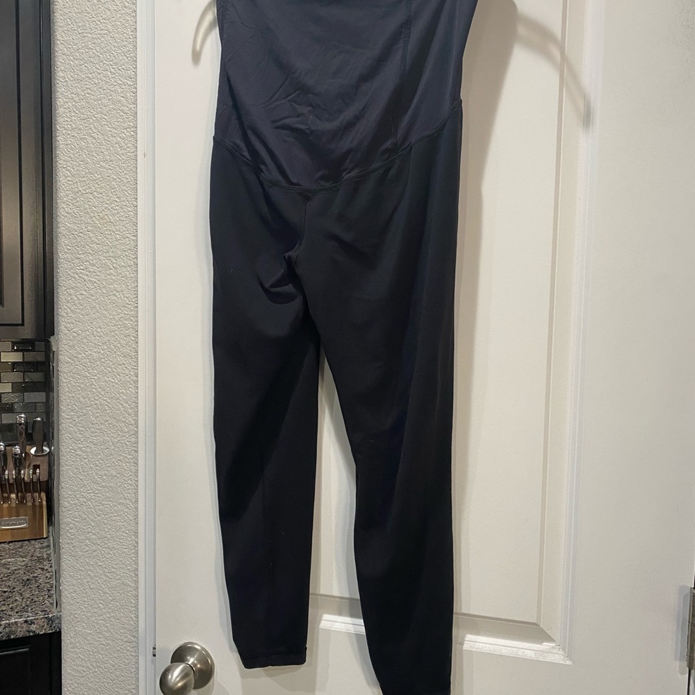 Ankle cut Isabel maternity leggings